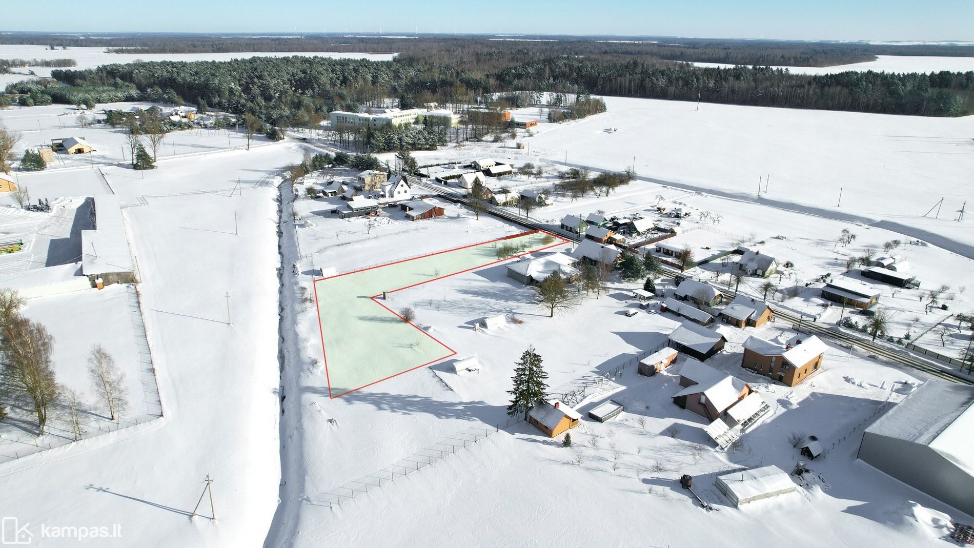 Main Image Kauno r. sav., Vandžiogala