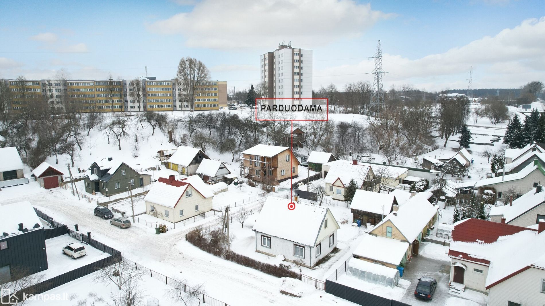 Main Image Jonavos r. sav., Jonava, Pylimo g.