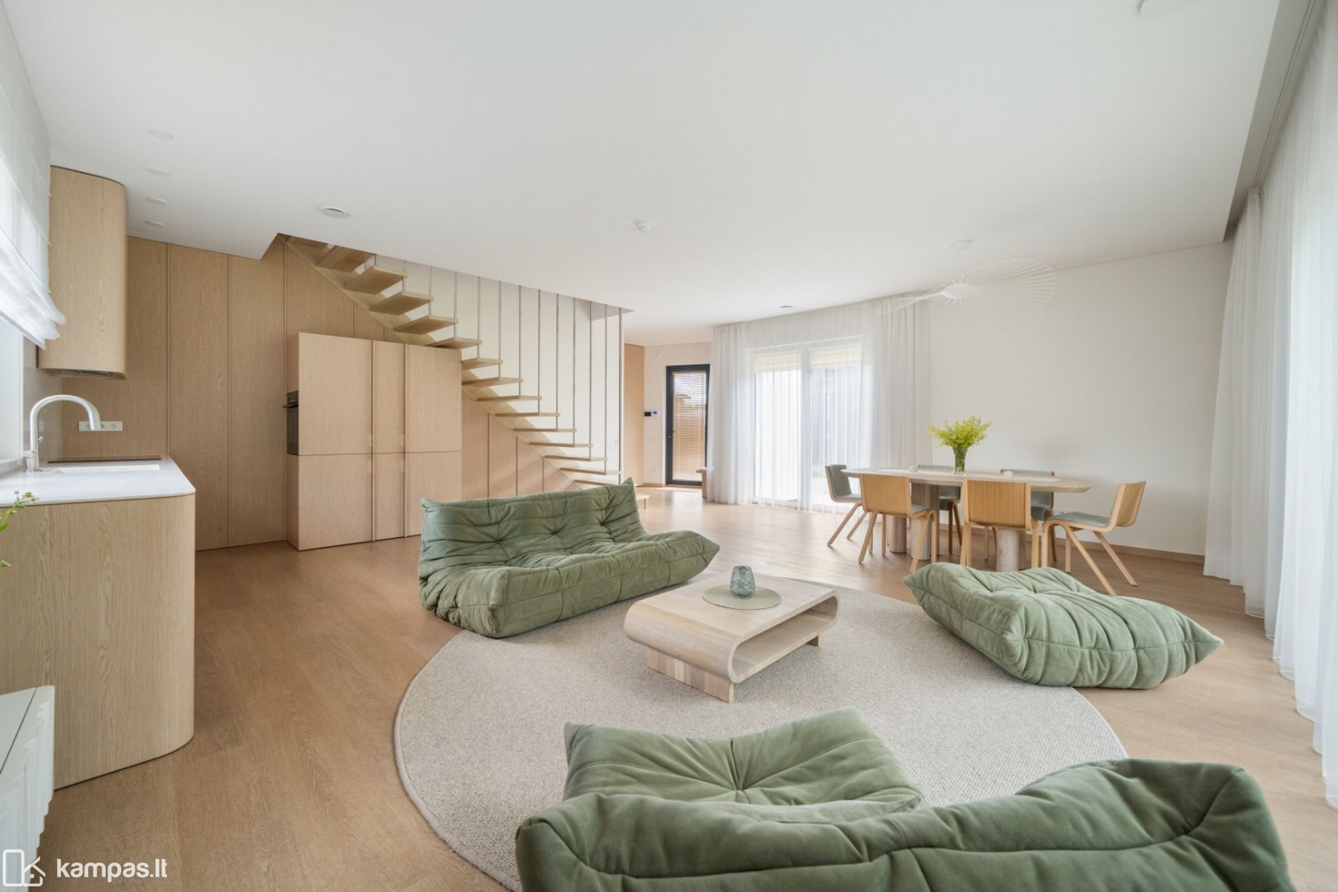 Main Image Kaunas, Romainiai, E. Volterio g.