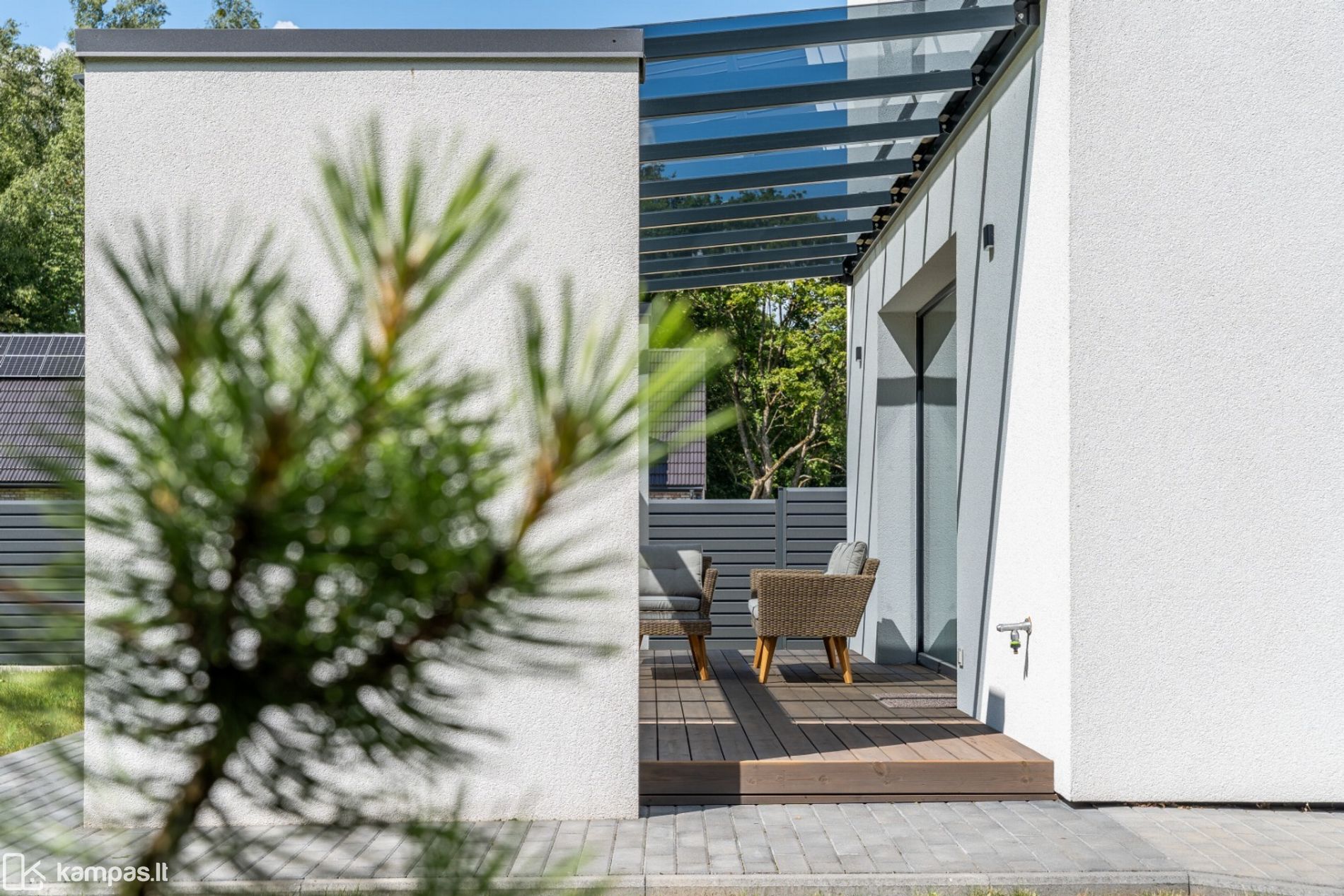 Main Image Kaunas, Romainiai, E. Volterio g.