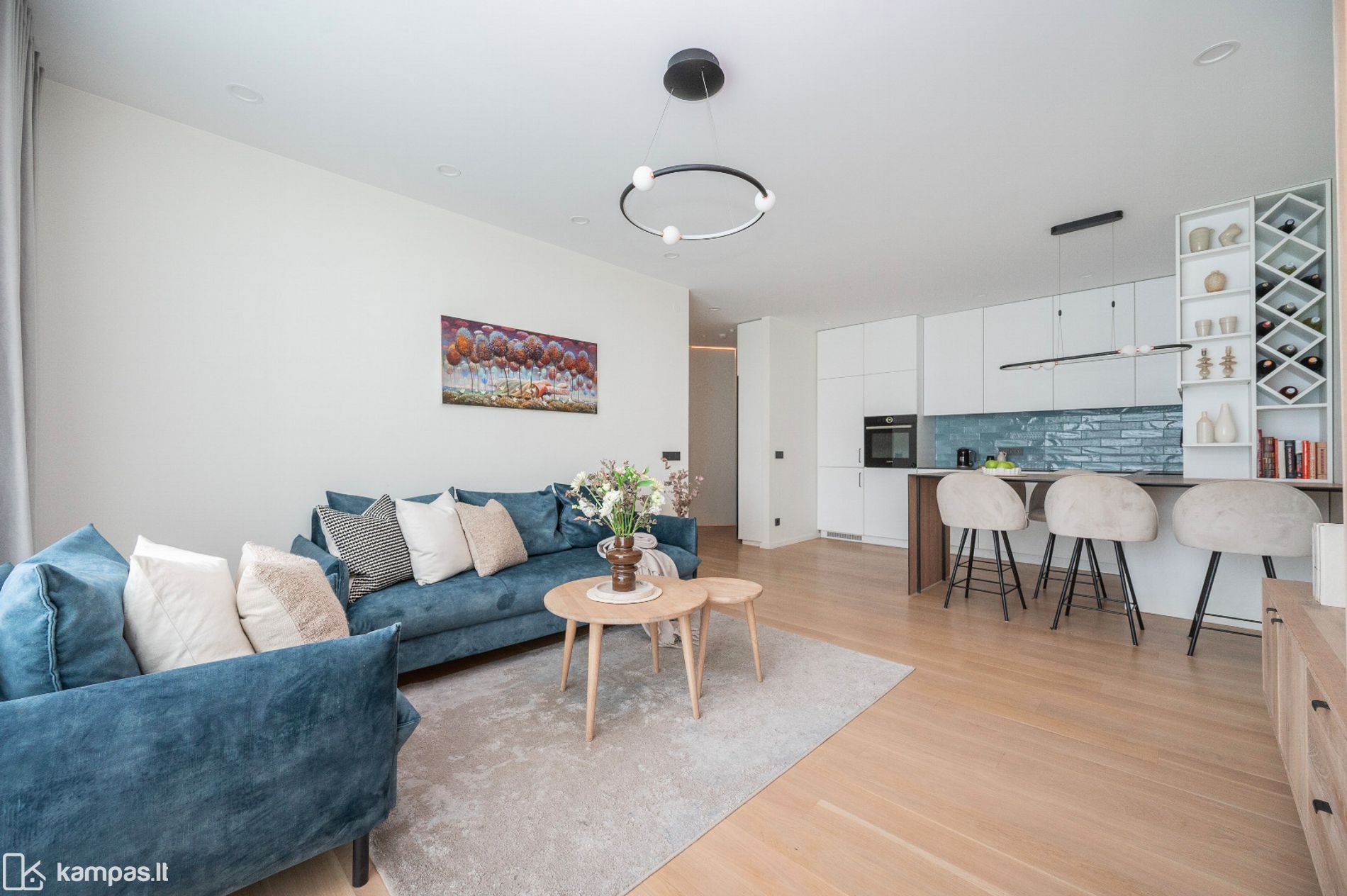 Main Image Vilnius, Justiniškės, Rygos g.