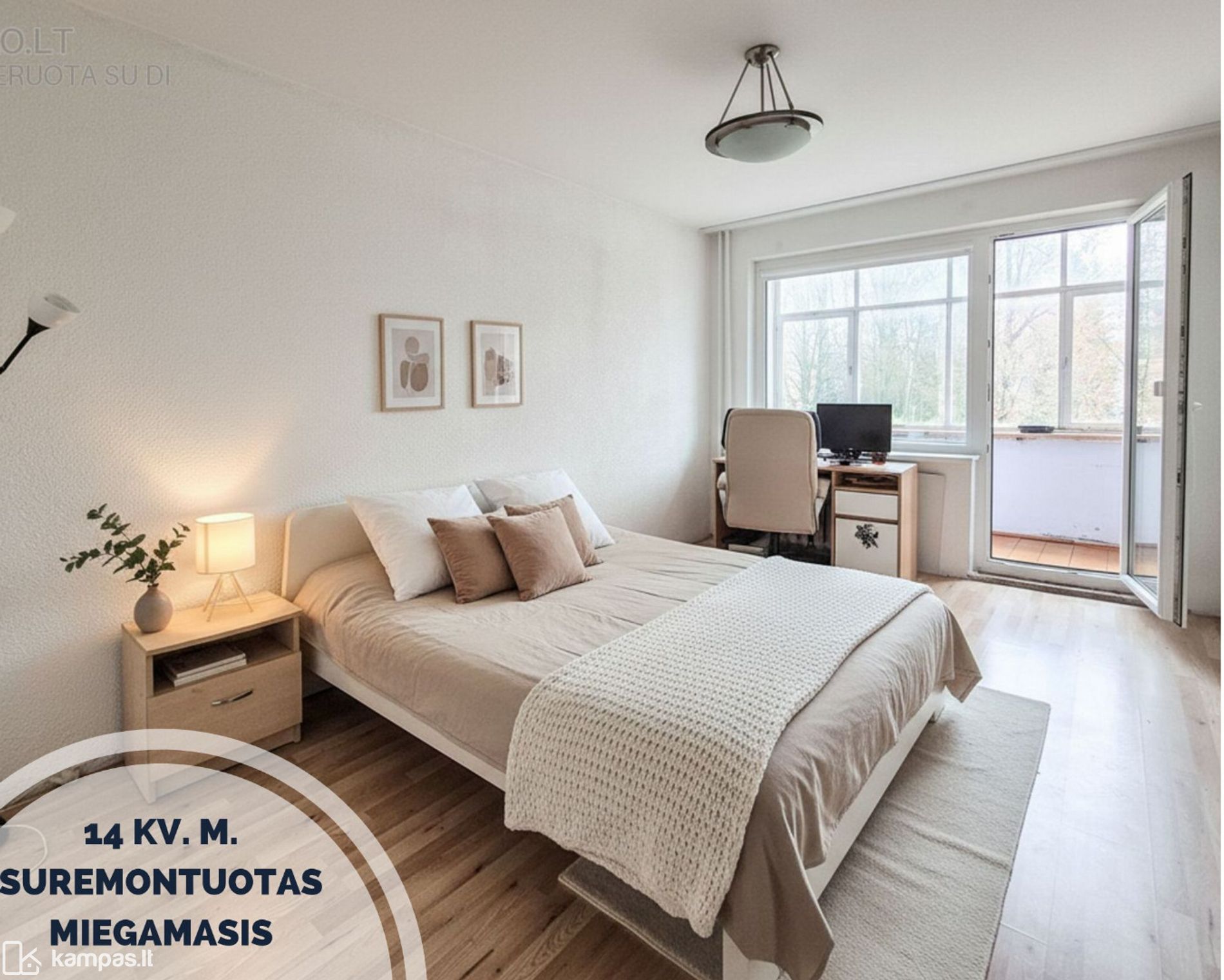 Main Image Elektrėnų sav., Elektrėnai, Šviesos g.