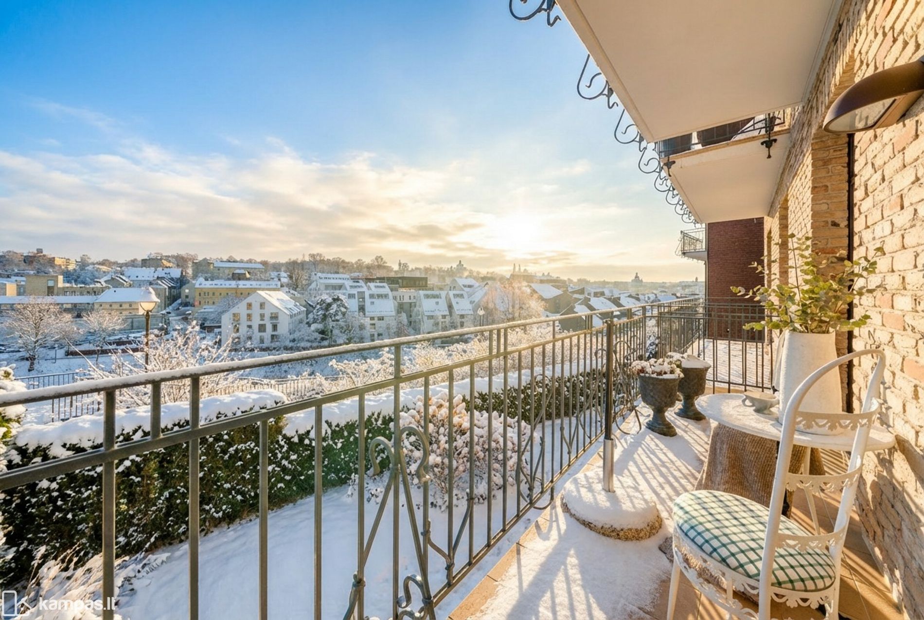 Main Image Vilnius, Užupis, Polocko g.