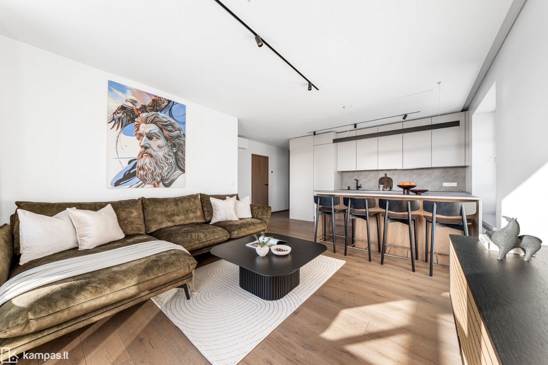 Main Image Vilnius, Visoriai, Visorių g.