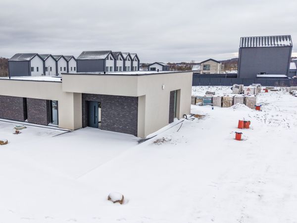 Vilnius, Aukštieji Paneriai