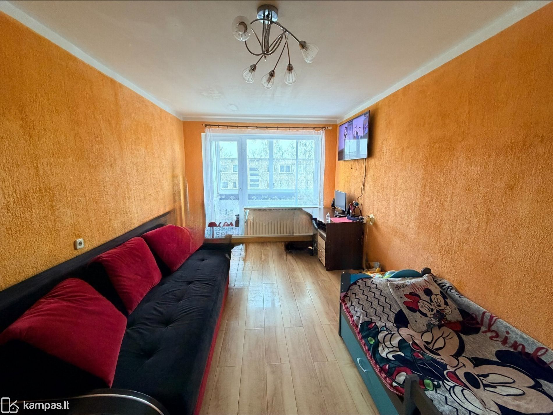 Main Image Mažeikių r. sav., Mažeikiai, Ventos g.