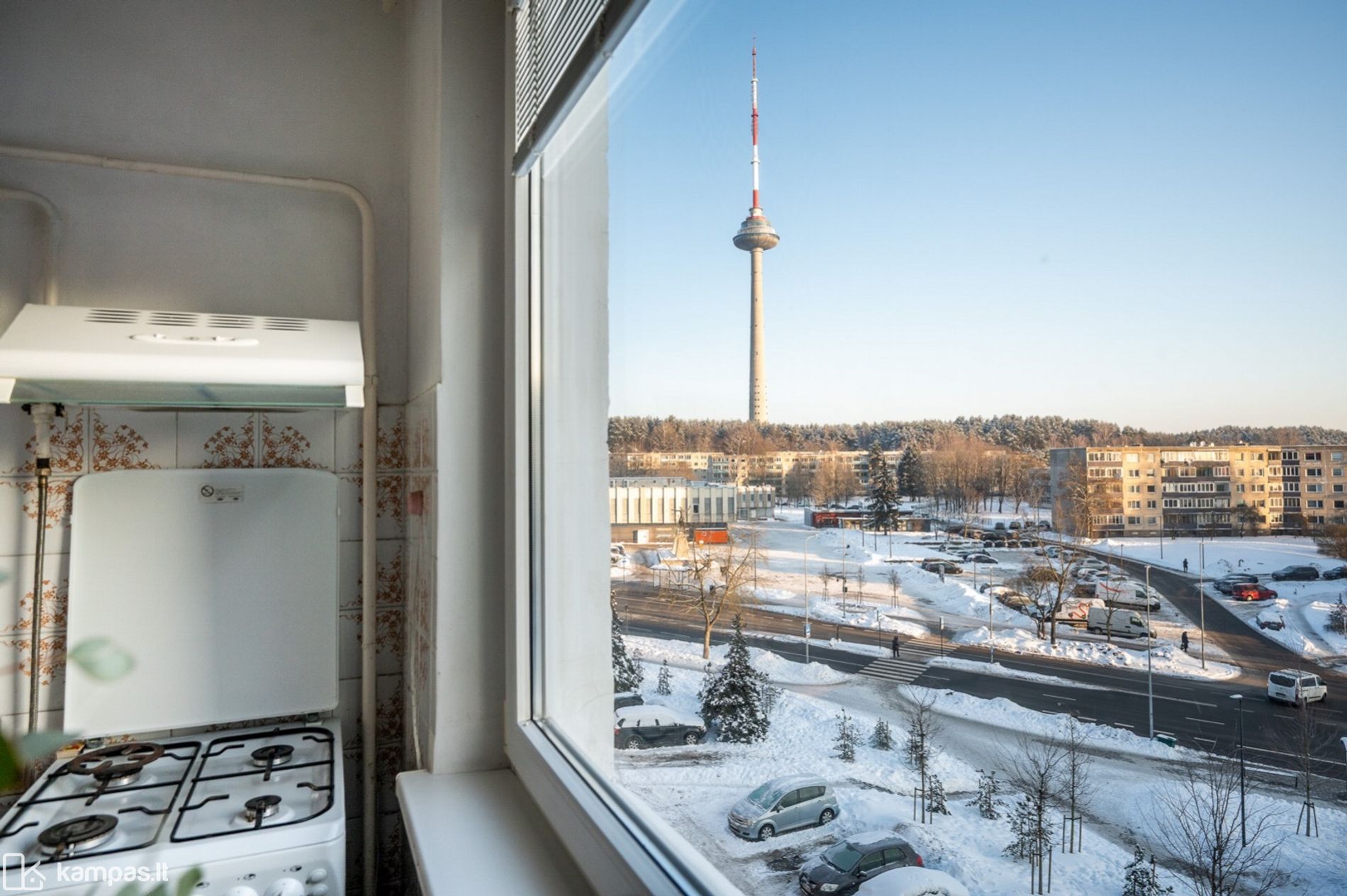 Main Image Vilnius, Lazdynai, Architektų g.