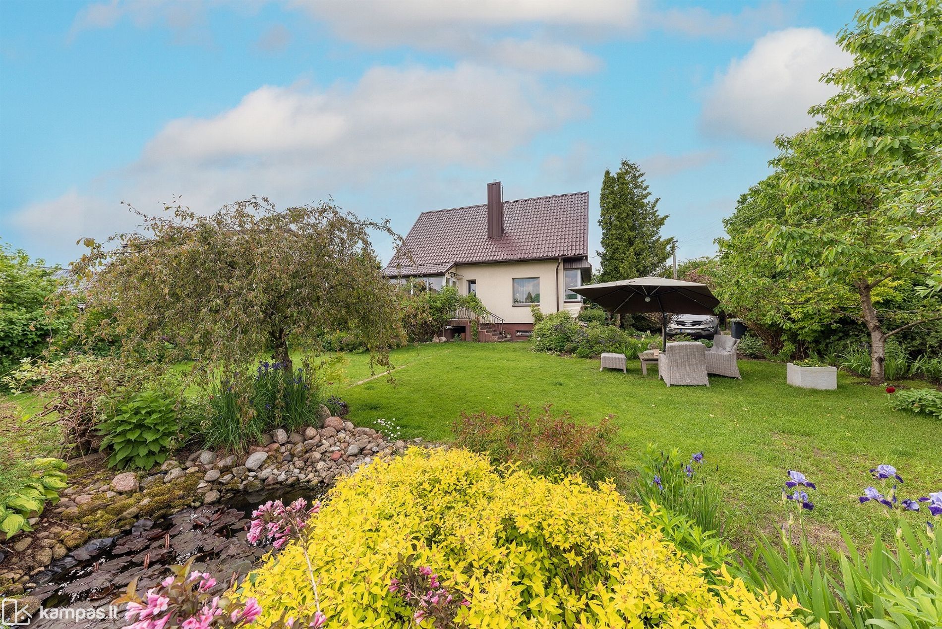 Main Image Vilnius, Aukštasis Pavilnys, Daulių g.