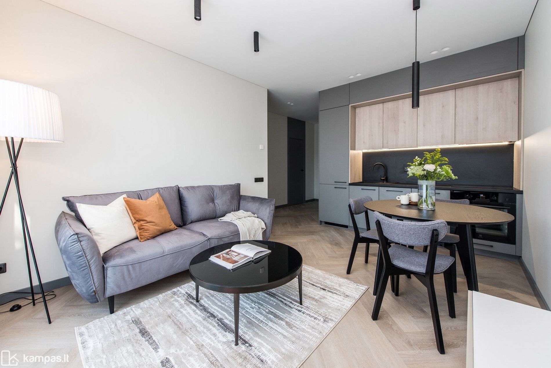 Main Image Vilnius, Šnipiškės, Giedraičių g.