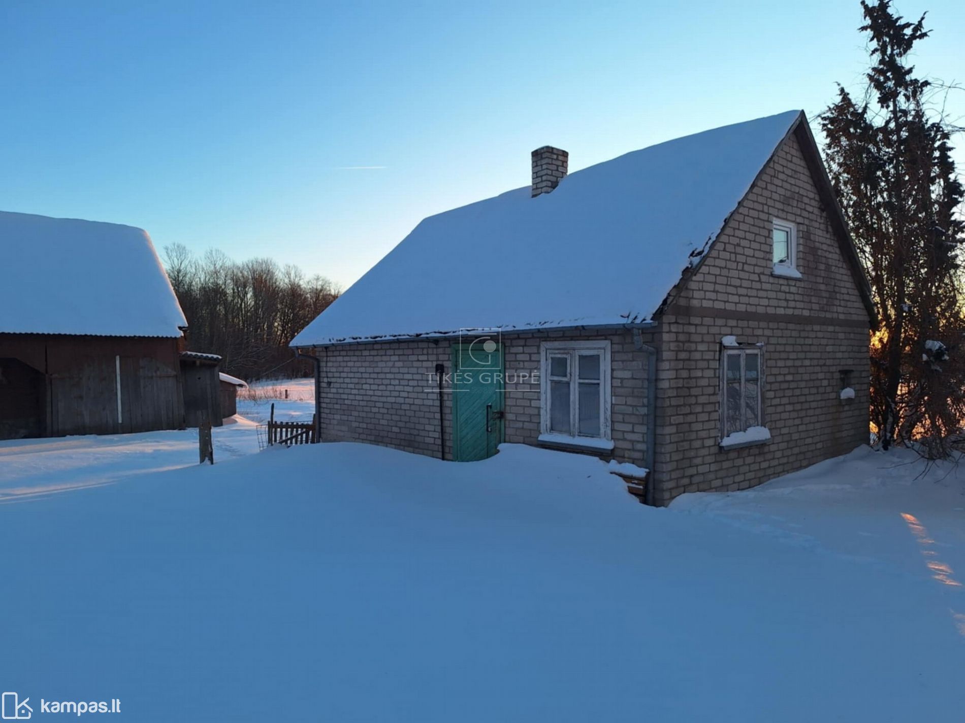 Main Image Tauragės r. sav., Paplėstiškė