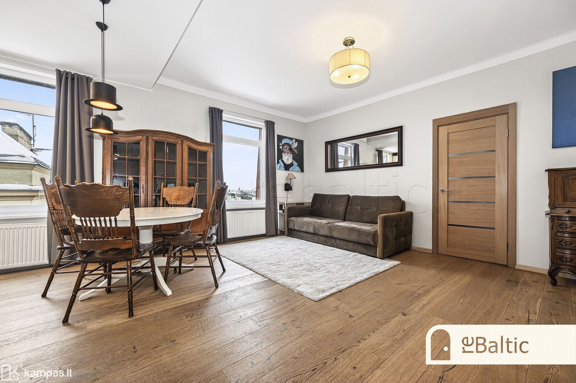 Main Image Vilnius, Senamiestis, A. Domaševičiaus g.