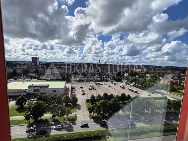 Klaipėda, Žardininkai