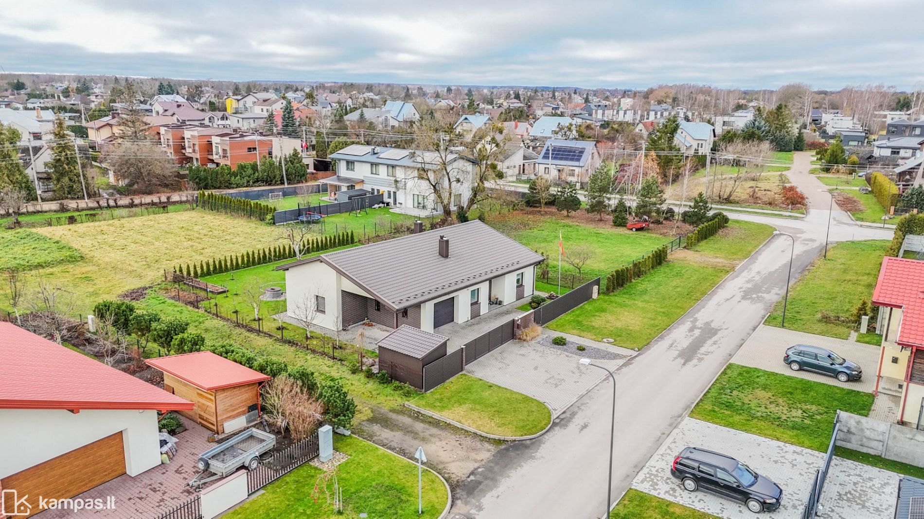 Main Image Kaunas, Aleksotas, S. Santvaro g.