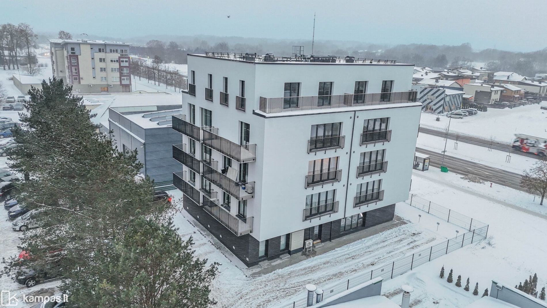 Main Image Kaunas, Šilainiai, Prūsų g.