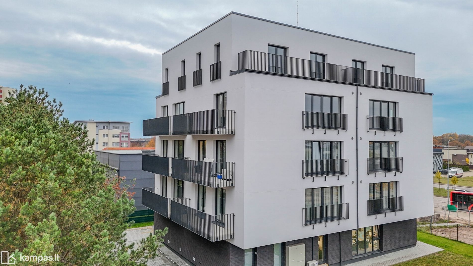 Main Image Kaunas, Šilainiai, Prūsų g.