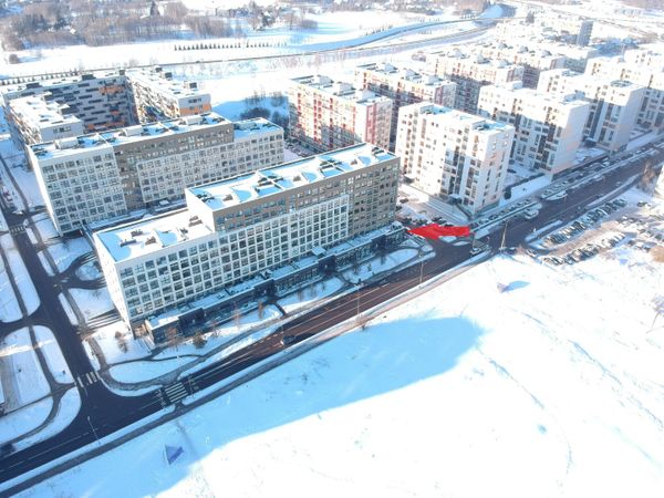 Vilnius, Pašilaičiai