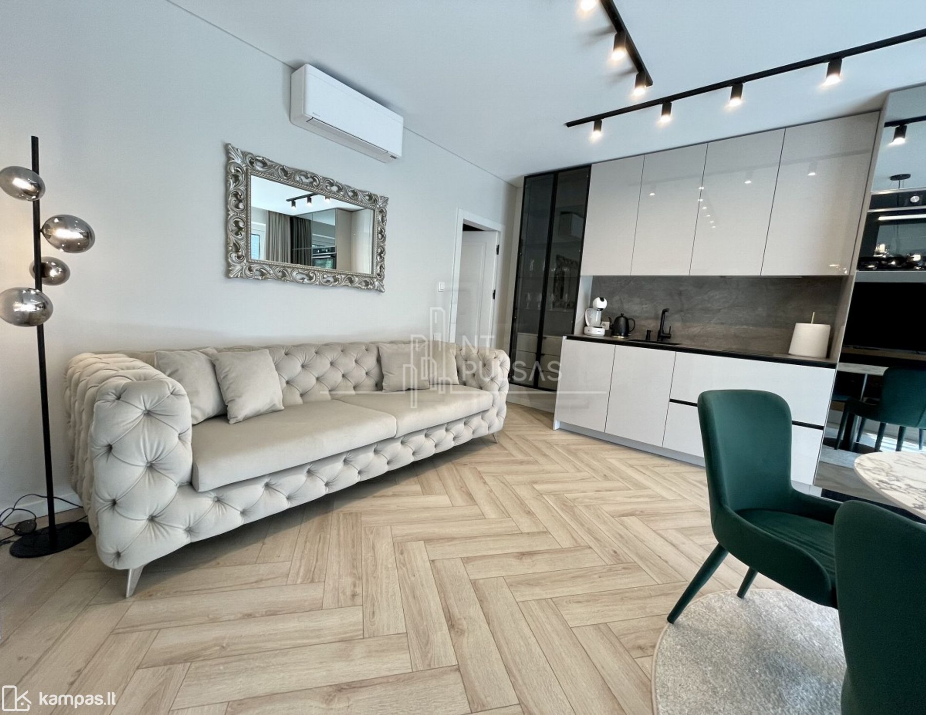 Main Image Palanga, Šviesos g.