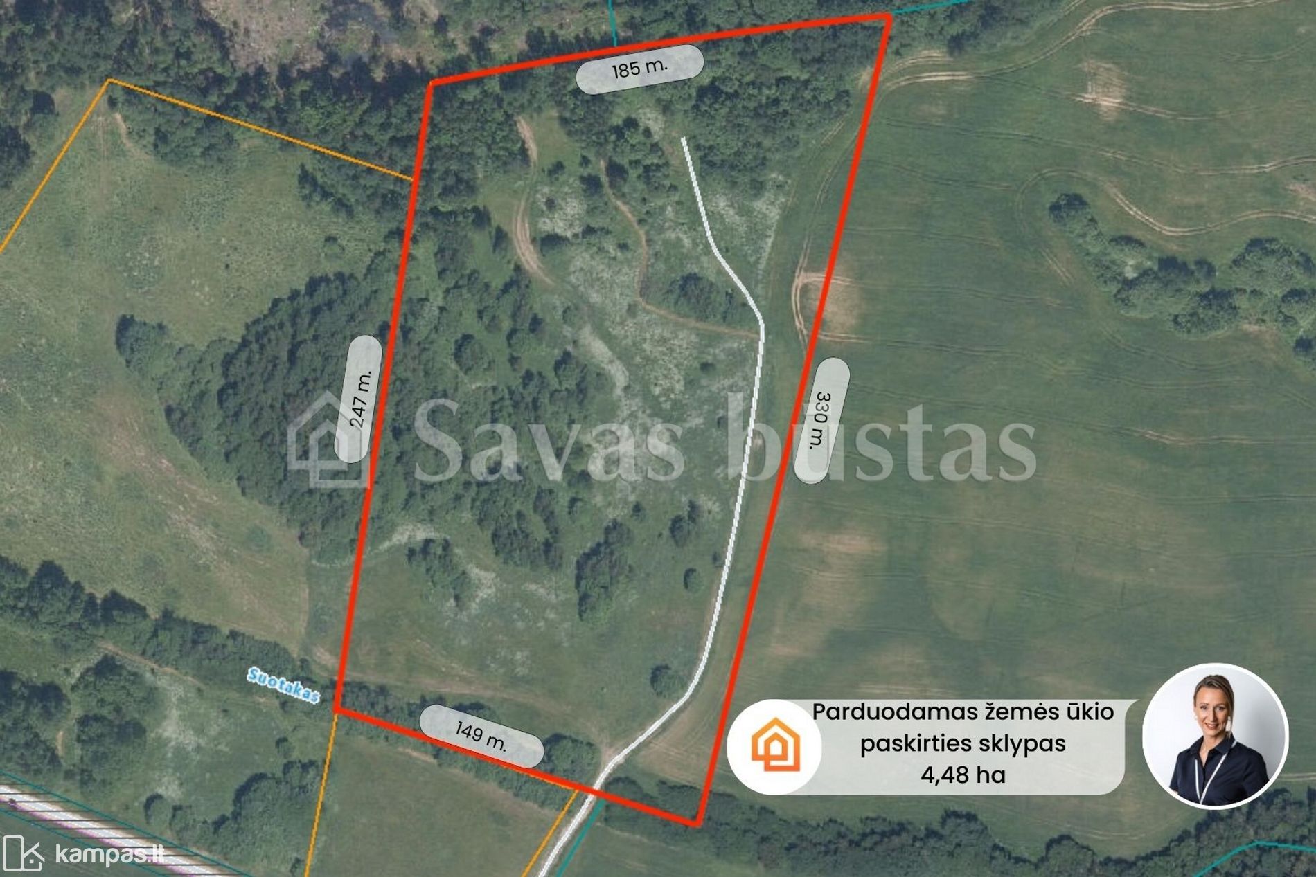 Main Image Kaišiadorių r. sav., Vindžiuliškės