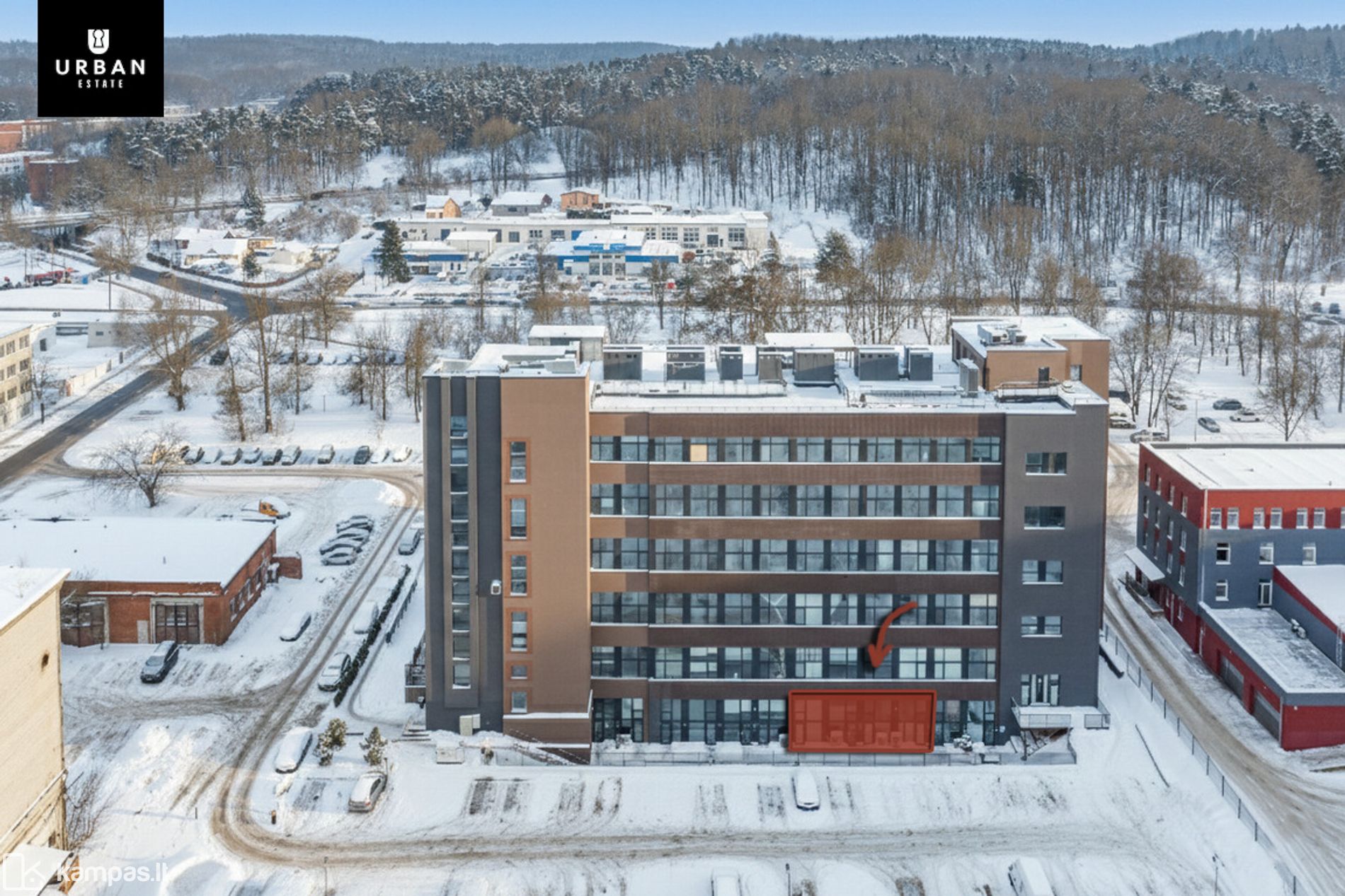 Main Image Vilnius, Žemieji Paneriai, Titnago g.