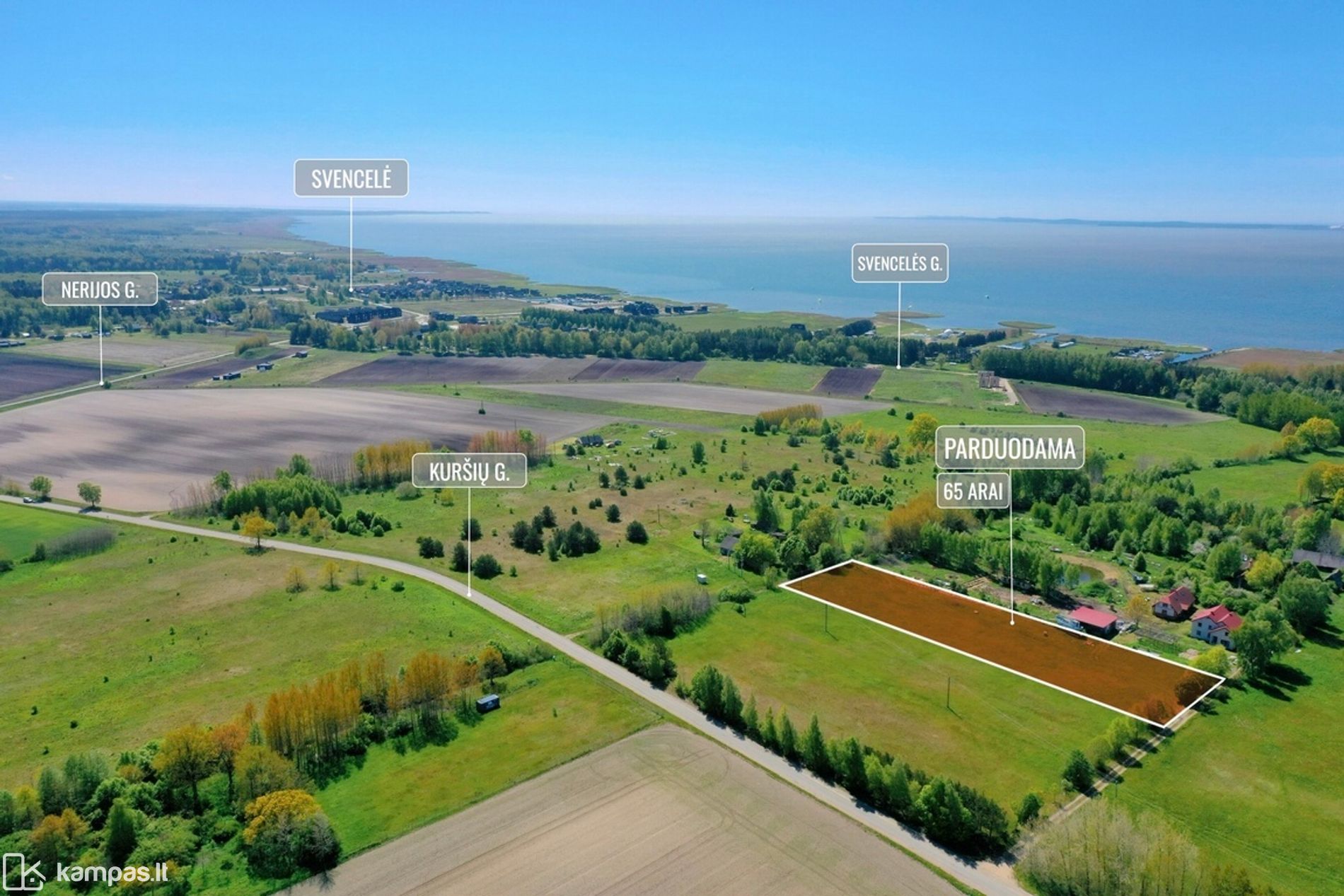 Main Image Klaipėdos r. sav., Svencelė