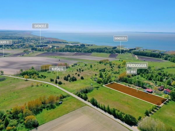 Klaipėdos r. sav., Svencelė