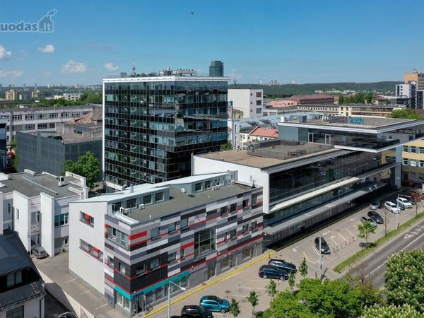 Vilnius, Naujamiestis