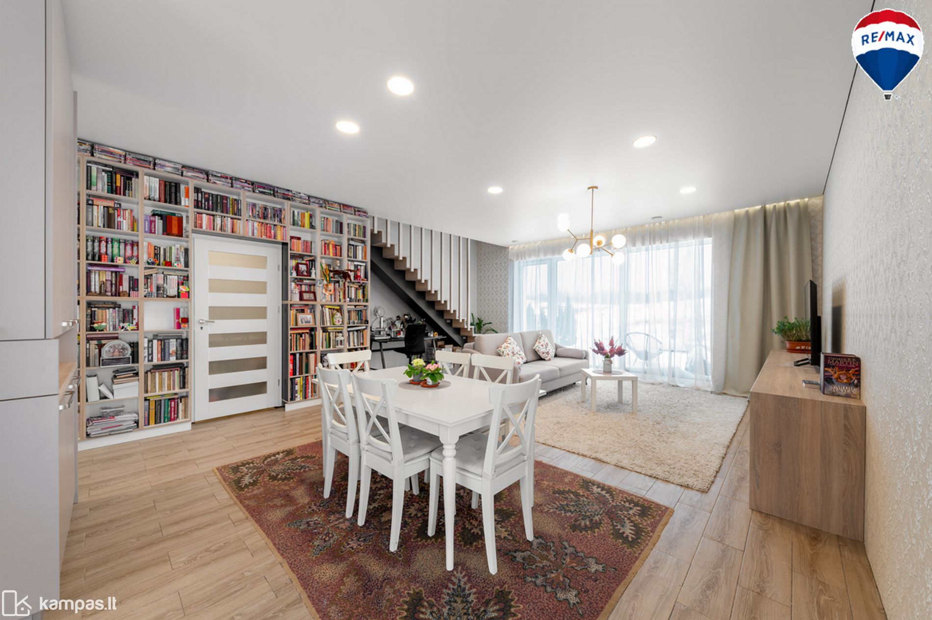 Main Image Trakų r. sav., Naujasis Lentvaris, Saulės g.