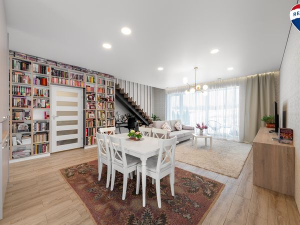 Trakų r. sav., Naujasis Lentvaris