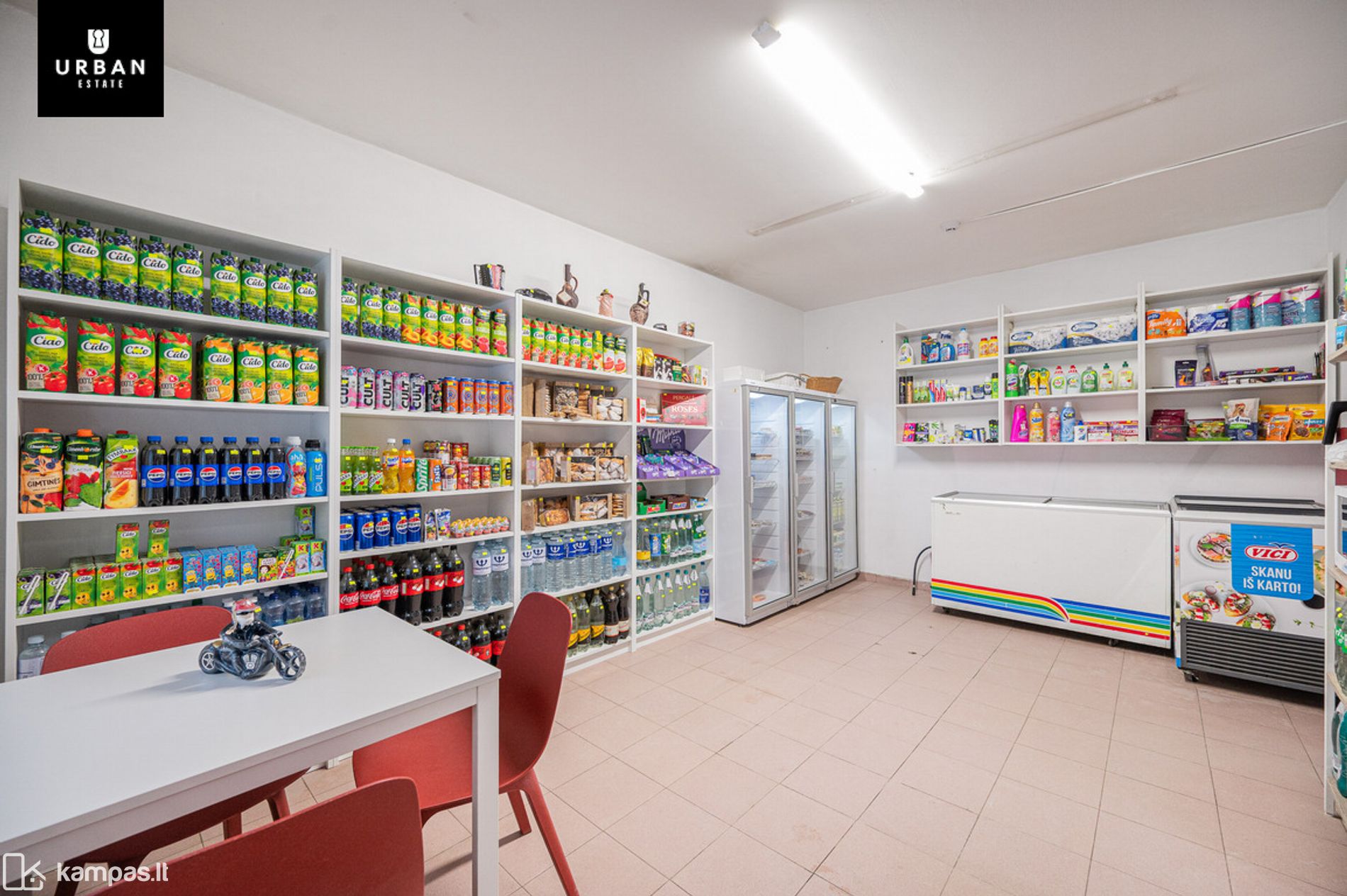 Main Image Vilnius, Justiniškės, Taikos g.