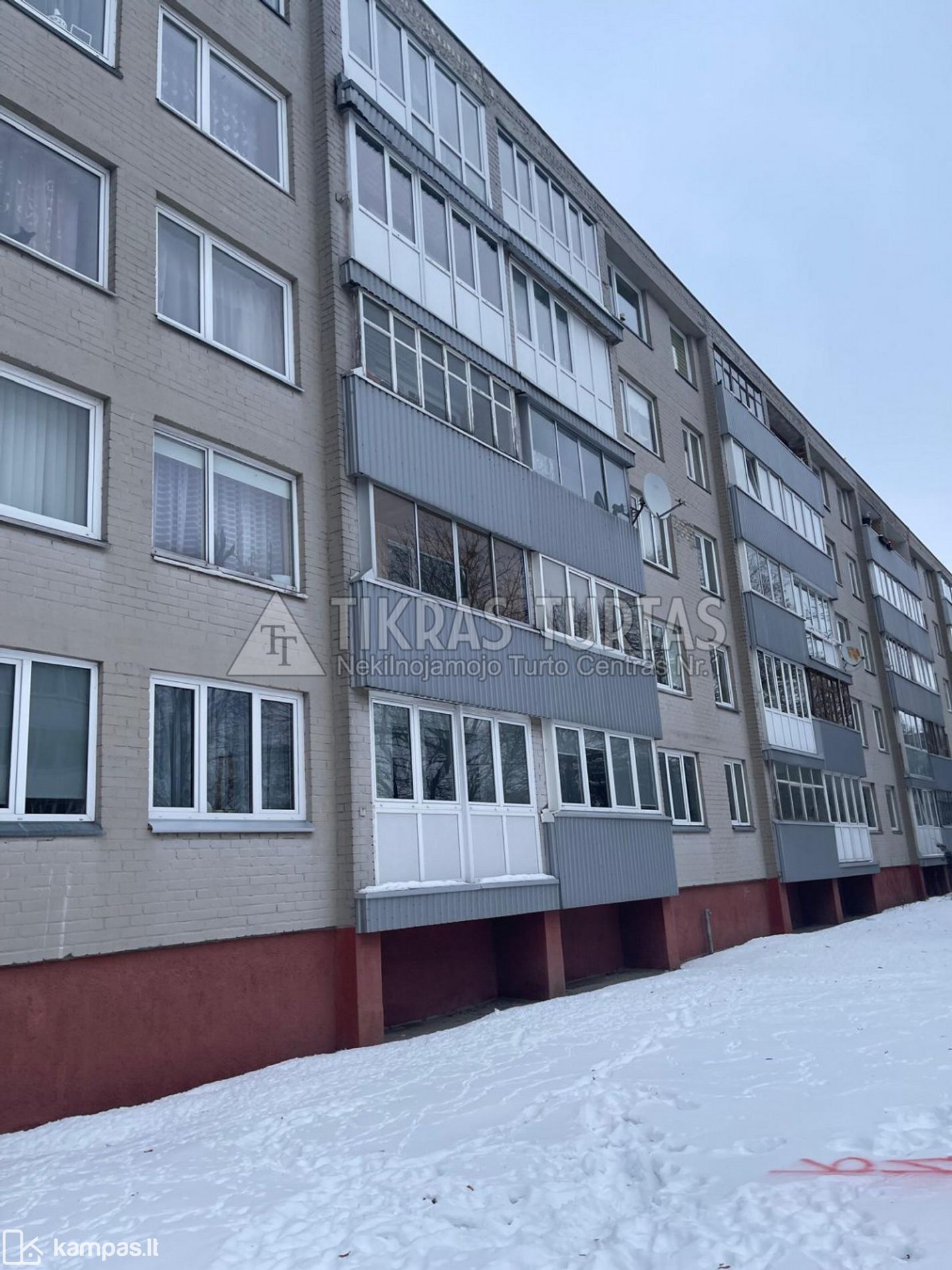 Main Image Klaipėda, Žardininkai, Taikos pr.