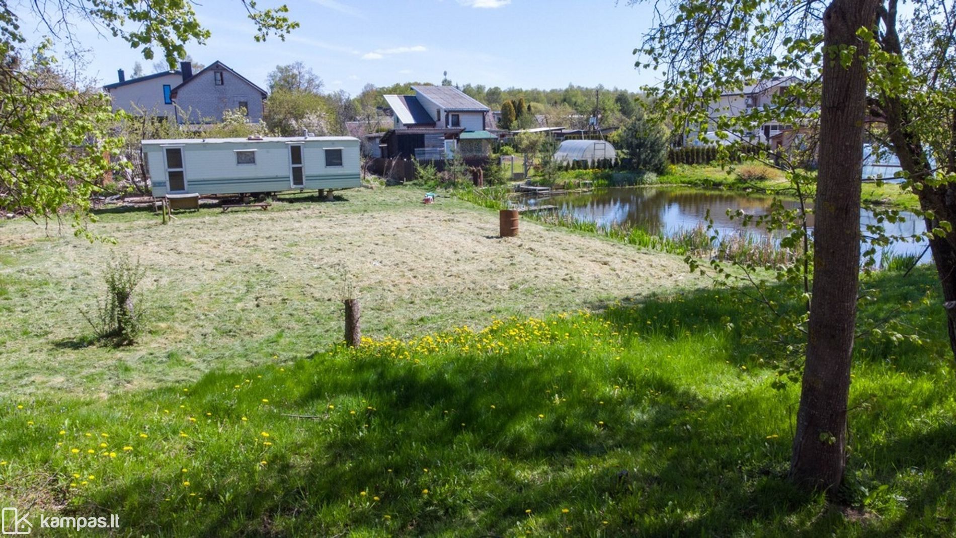 Main Image Kauno r. sav., Sausinė, Liepų g.