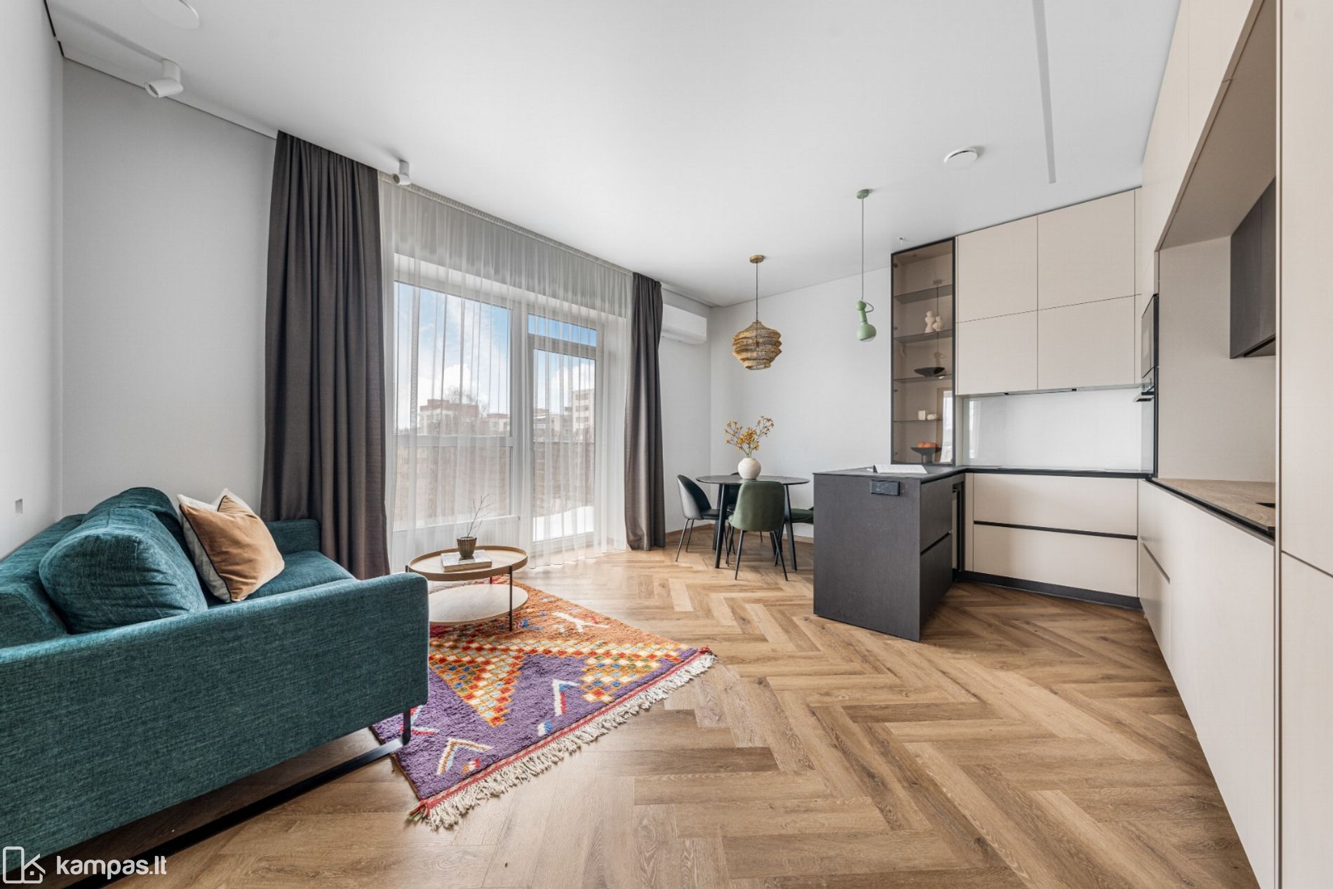 Main Image Vilnius, Santariškės, Jono Kairiūkščio g.