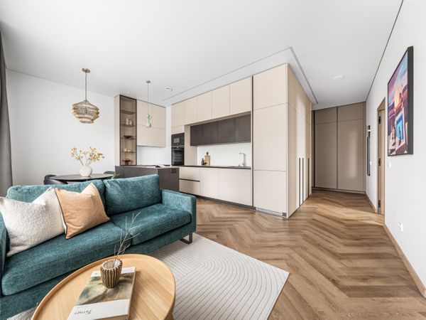 Vilnius, Santariškės