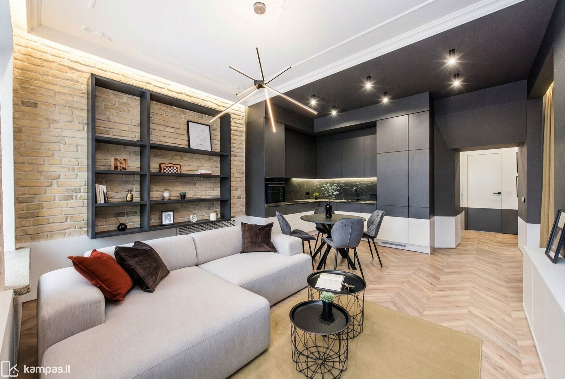 Main Image Vilnius, Užupis, Polocko g.