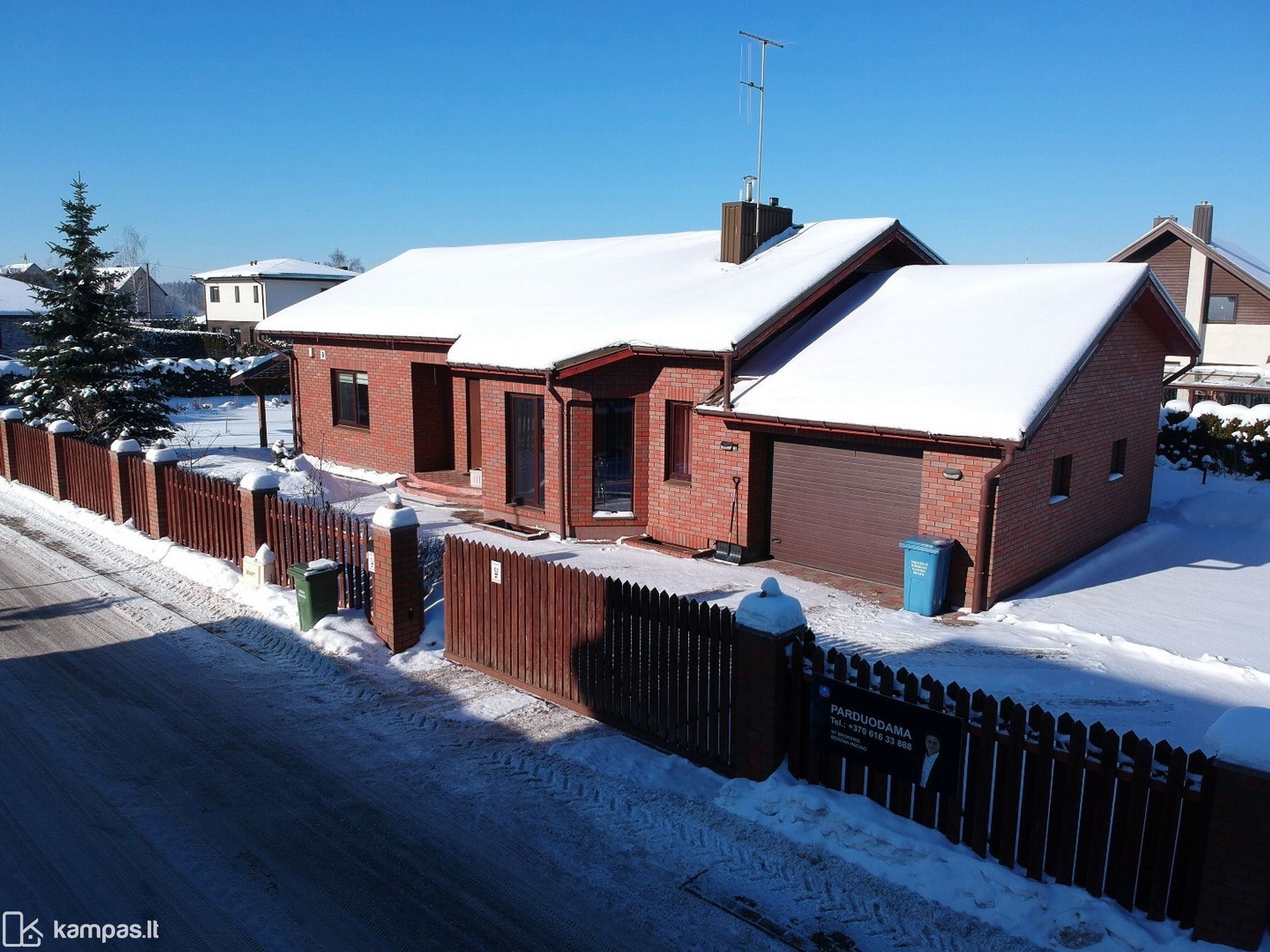 Main Image Vilniaus r. sav., Raisteniškės, Raisteniškių g.