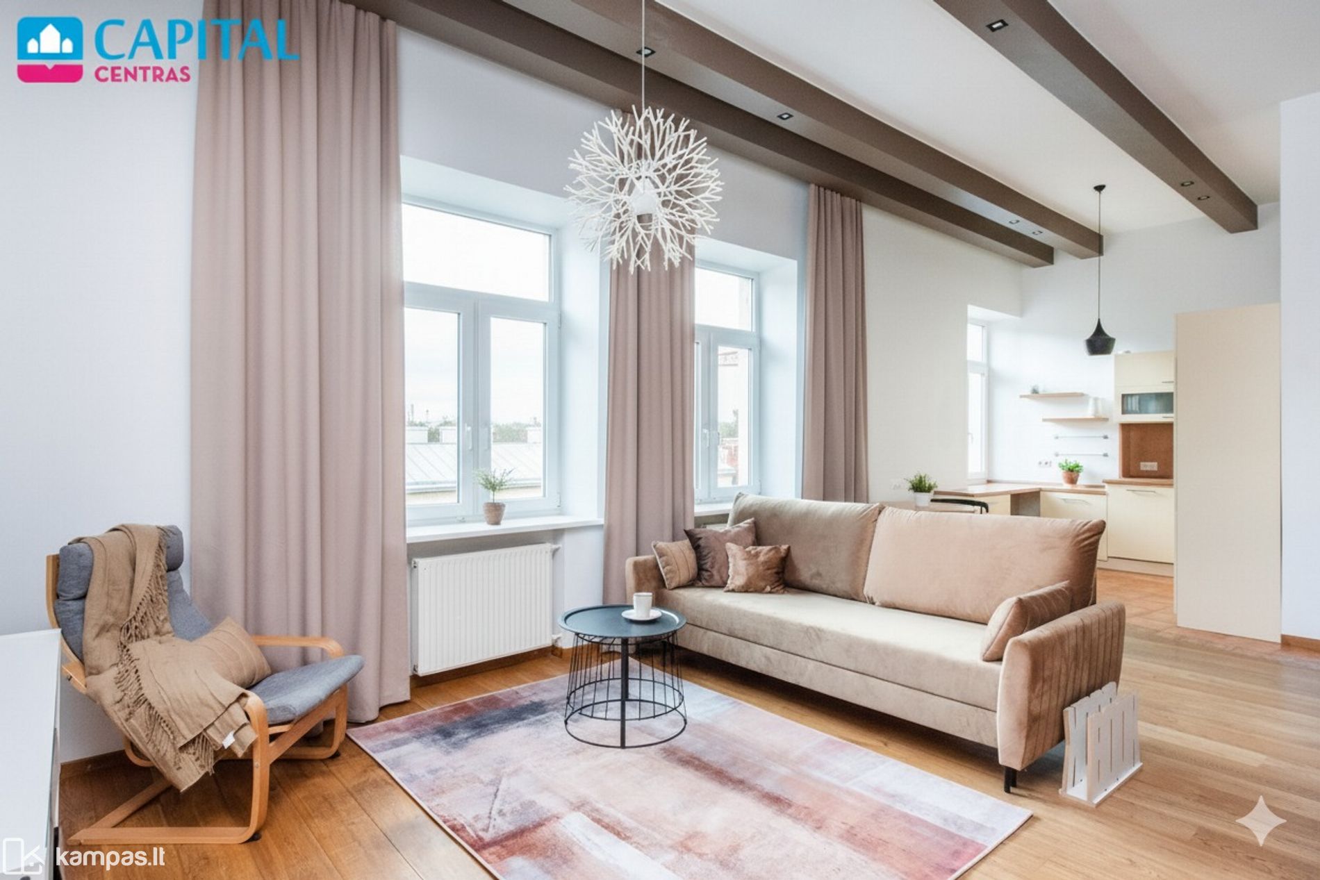 Main Image Vilnius, Naujamiestis, Aludarių g.