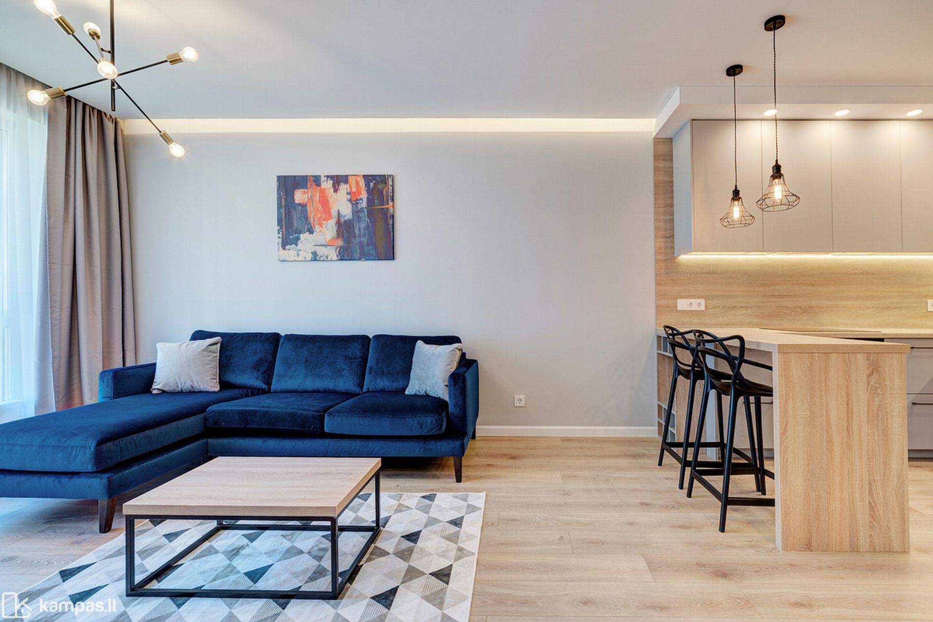 Main Image Vilnius, Šnipiškės, Jurgio Lebedžio g.