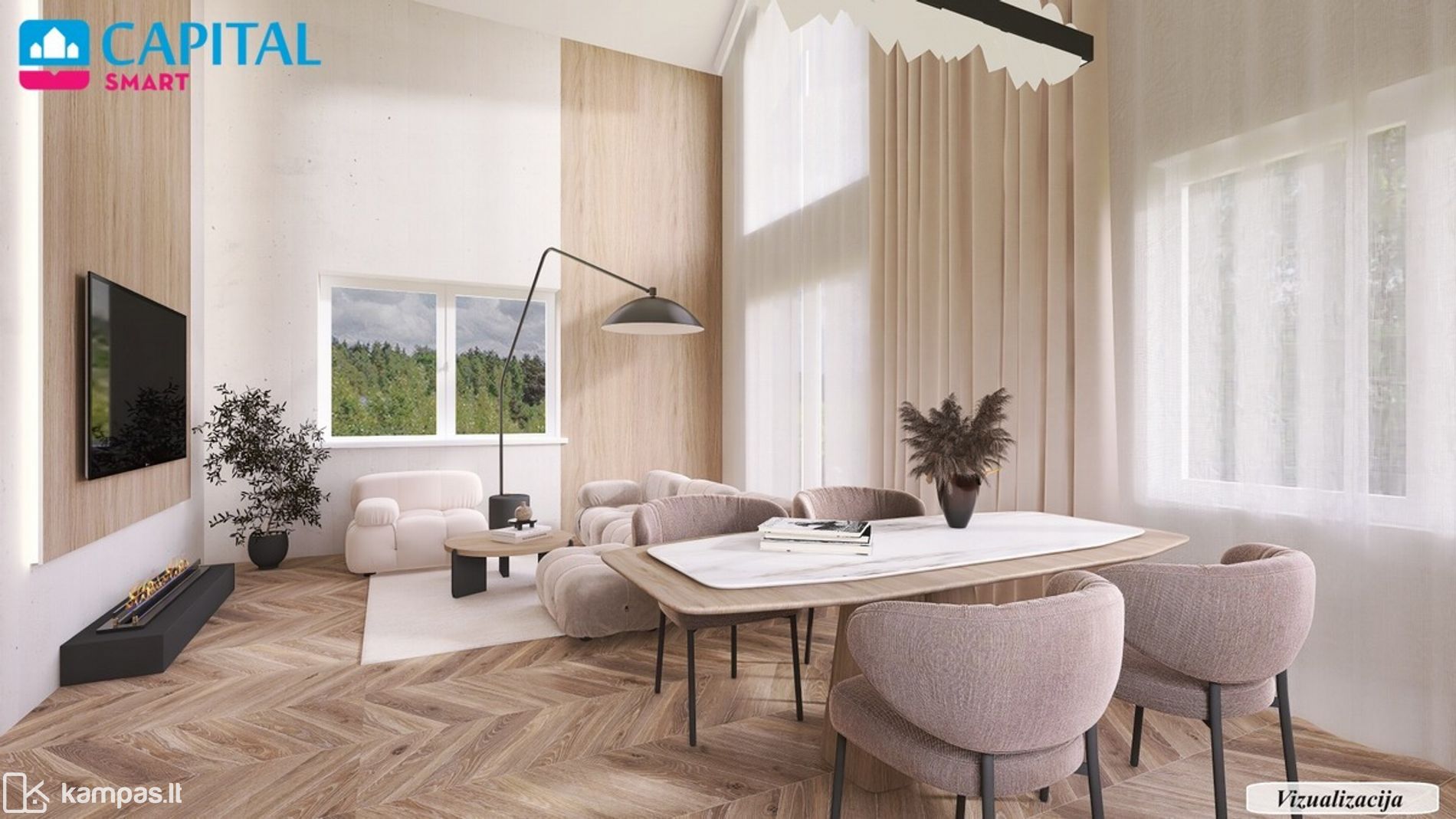 Main Image Vilnius, Balsiai, Jurgio Bialozoro g.