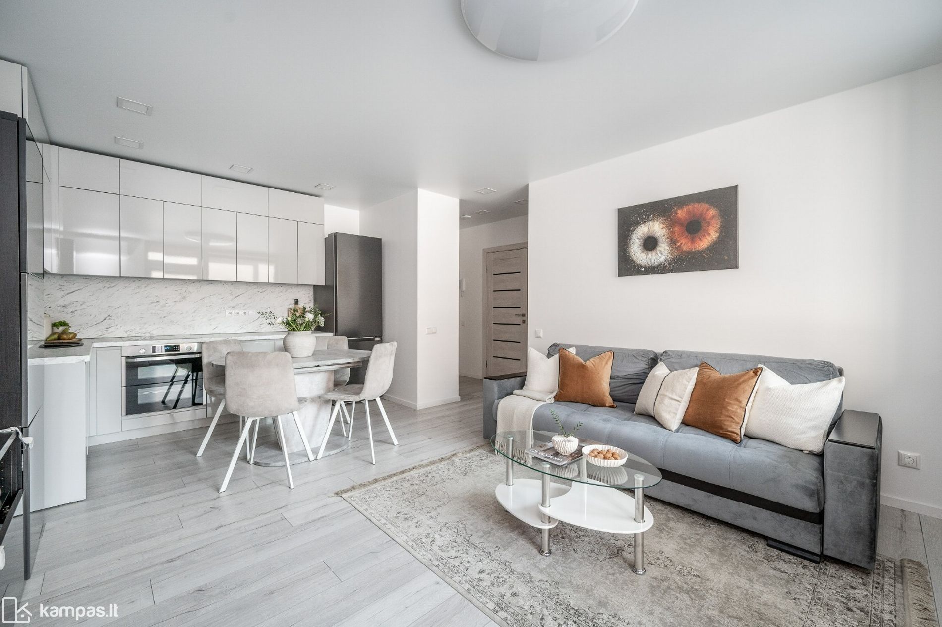 Main Image Vilnius, Justiniškės, Rygos g.