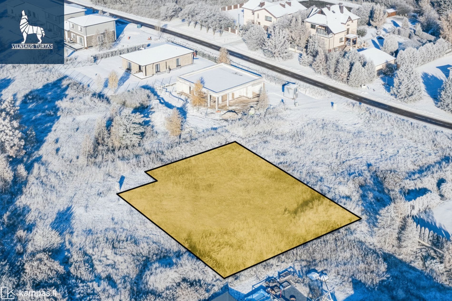 Main Image Vilniaus r. sav., Galgiai, Vakario g.