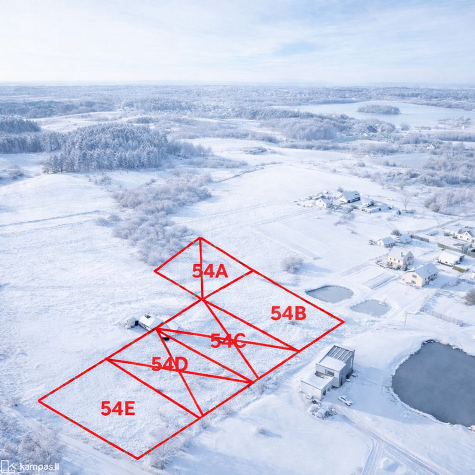 Main Image Vilniaus r. sav., Švedai, Pikutiškių g.