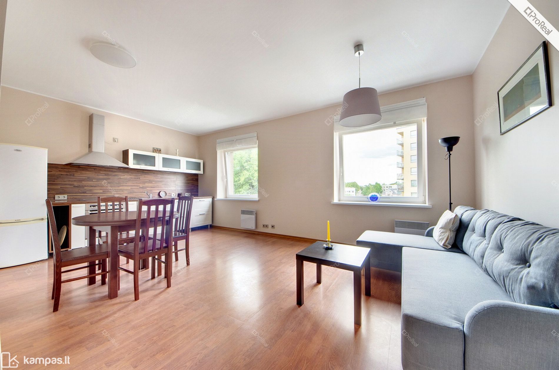 Main Image Vilnius, Naujamiestis, S. Konarskio g.