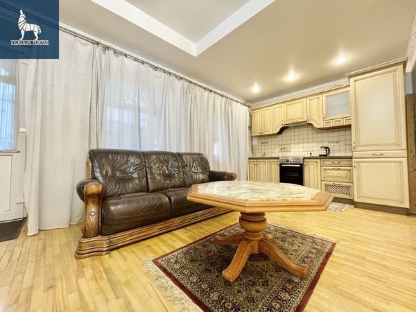 Vilnius, Senamiestis