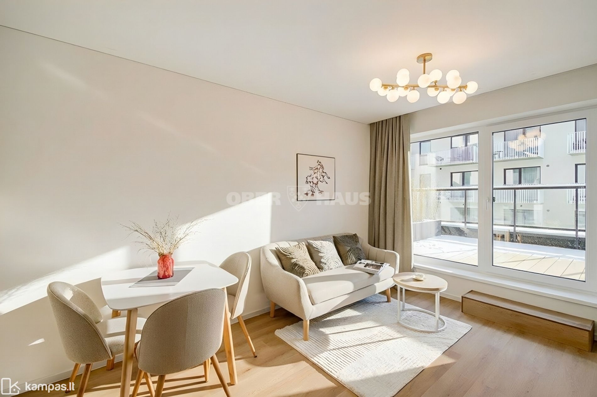 Main Image Vilnius, Žvėrynas, Paribio g.