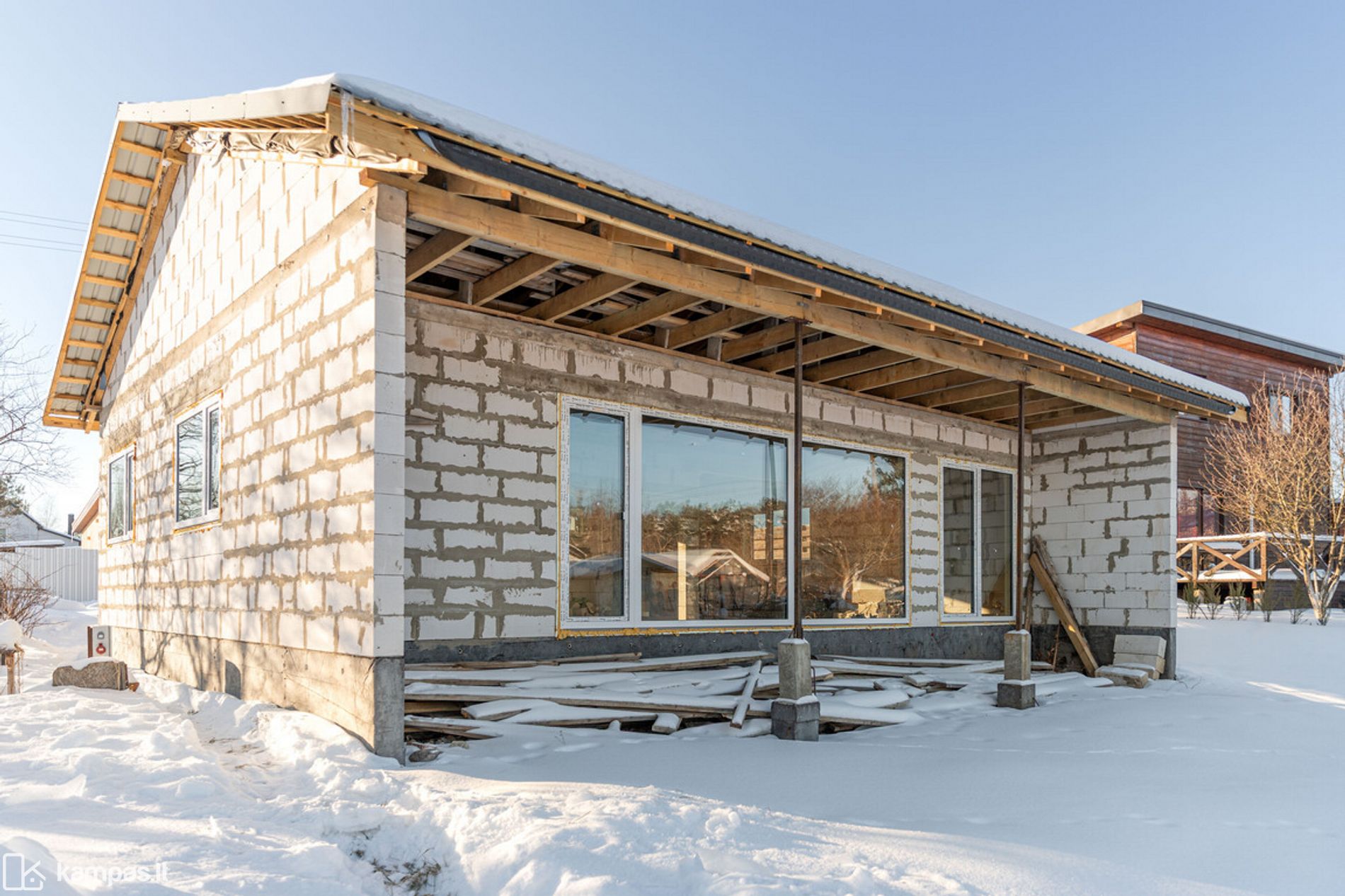 Main Image Vilniaus r. sav., Balsiškės, Ąžuolynės 2-oji g.