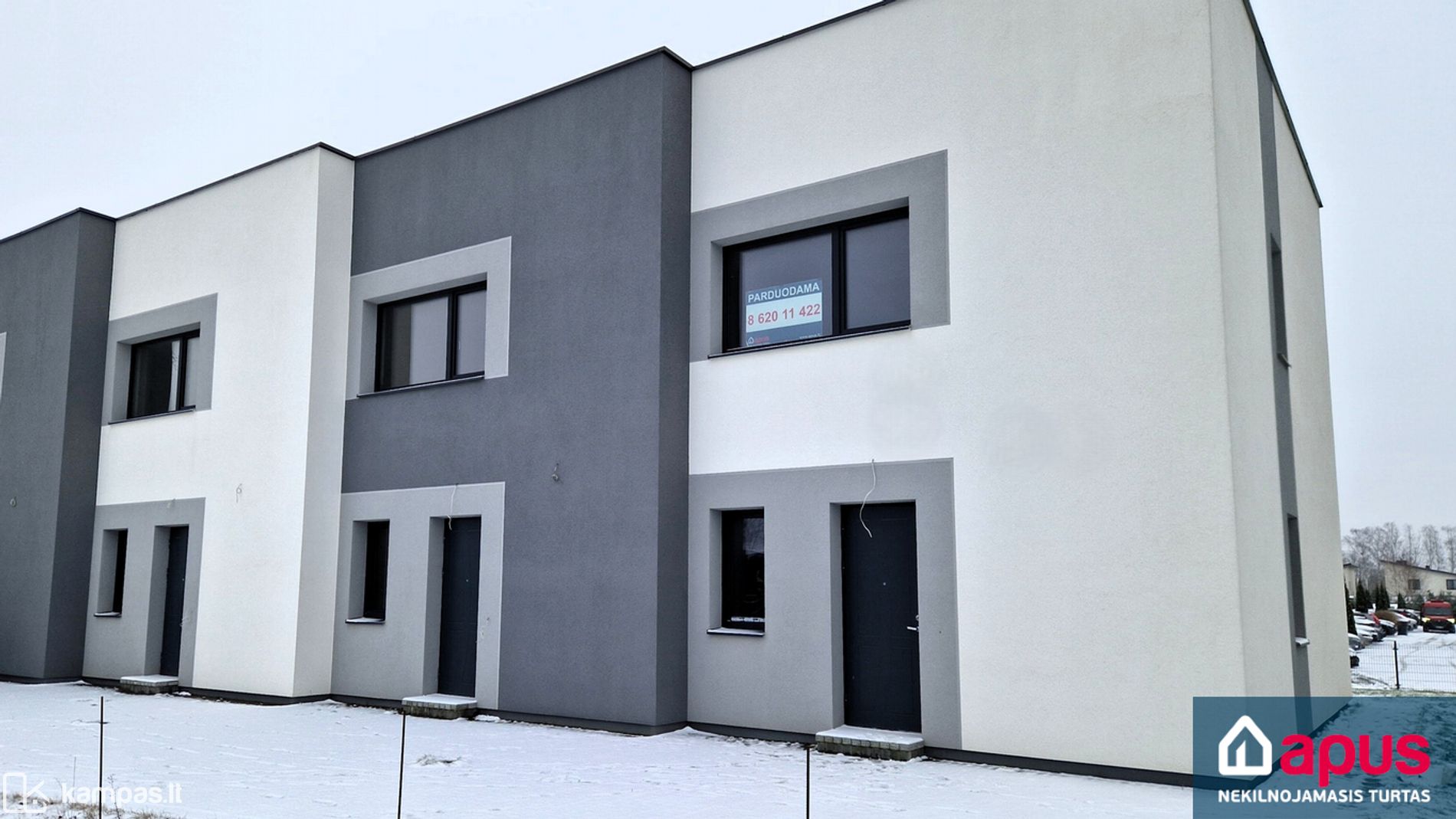 Main Image Vilnius, Pilaitė, Vorupės g.