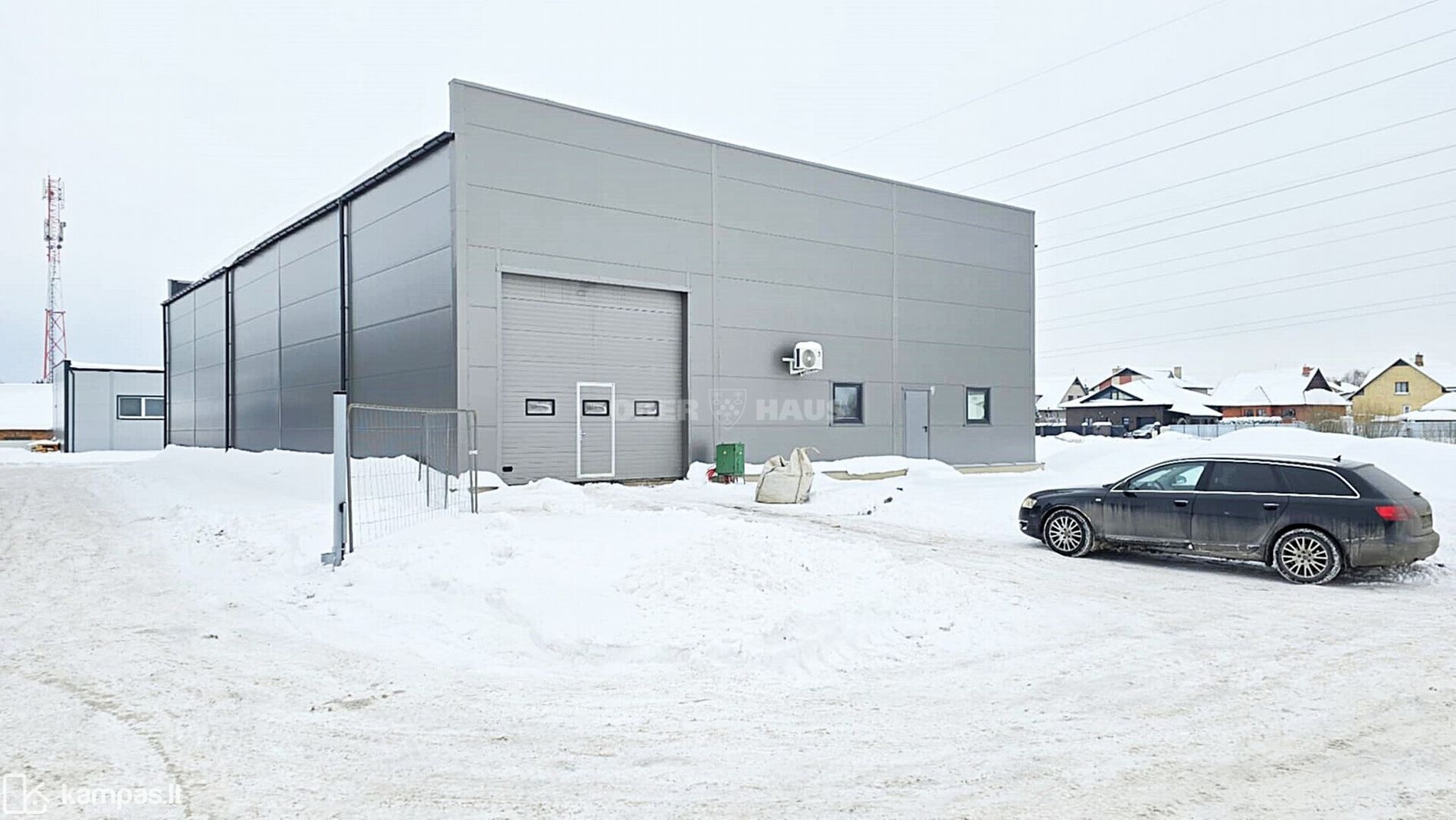 Main Image Panevėžio r. sav., Senamiestis, Beržų g.