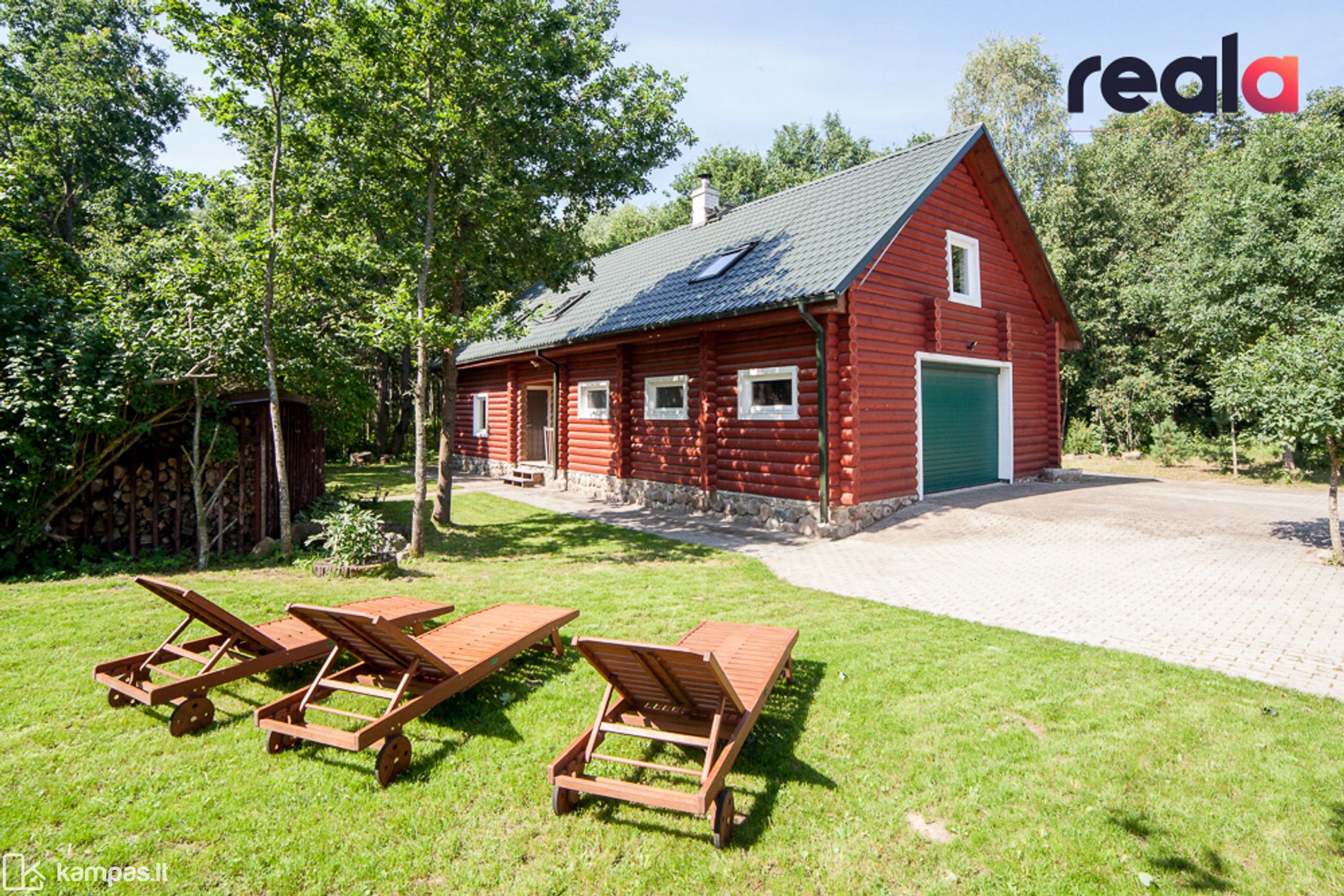 Main Image Vilniaus r. sav., Parudaminys, Savivaldybių g.