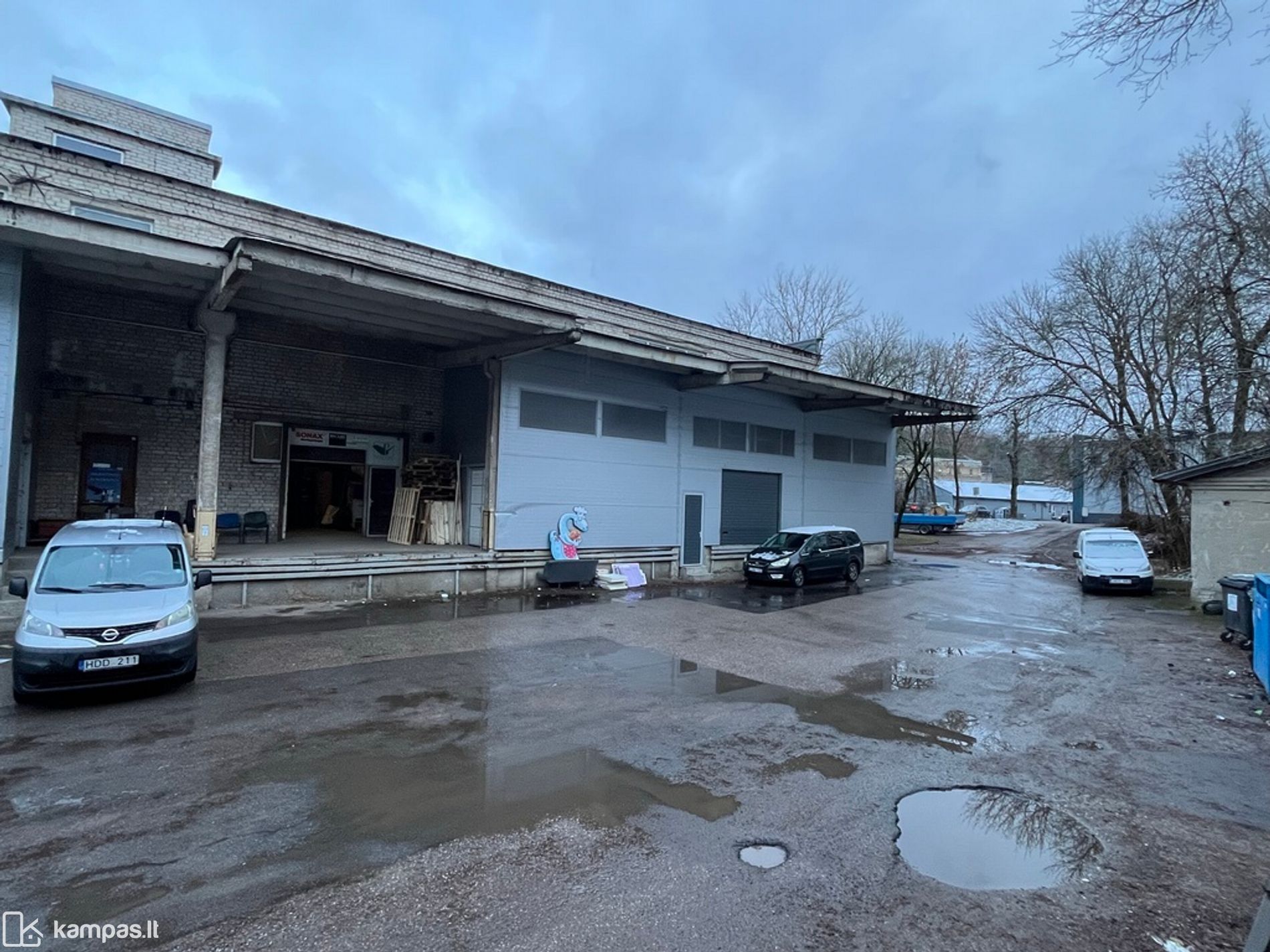 Main Image Vilnius, Vilkpėdė, Vilkpėdės g.