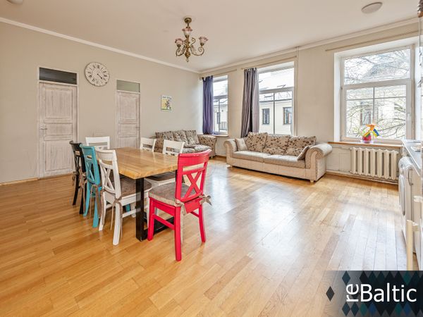 Vilnius, Senamiestis